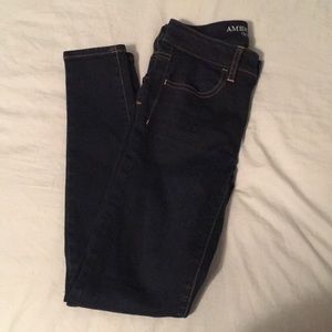 American eagle super stretch jean